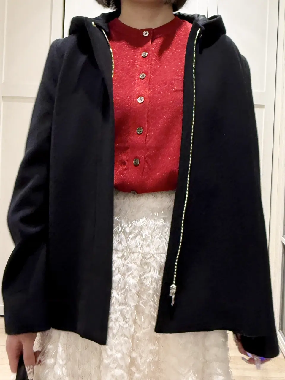 ONWARD CROSSET SELECT 大友 コーディネート画像