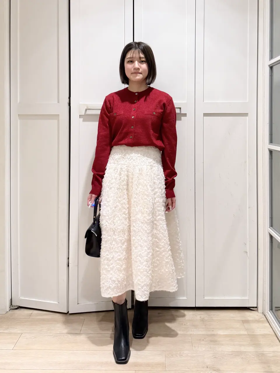 ONWARD CROSSET SELECT 大友 コーディネート画像