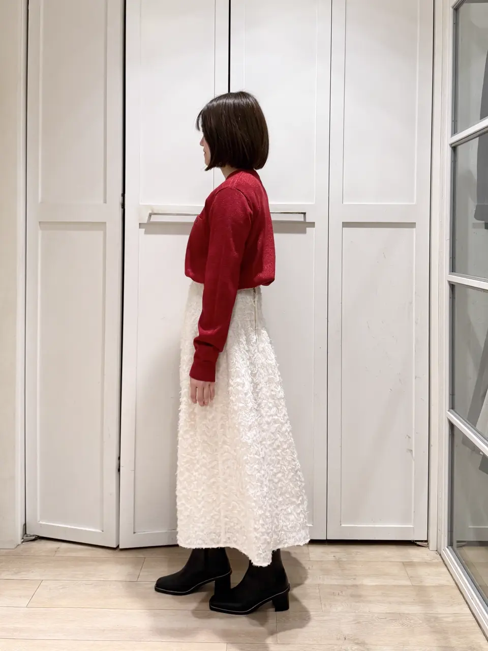 ONWARD CROSSET SELECT 大友 コーディネート画像