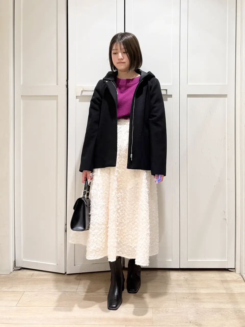  大友 コーディネート画像