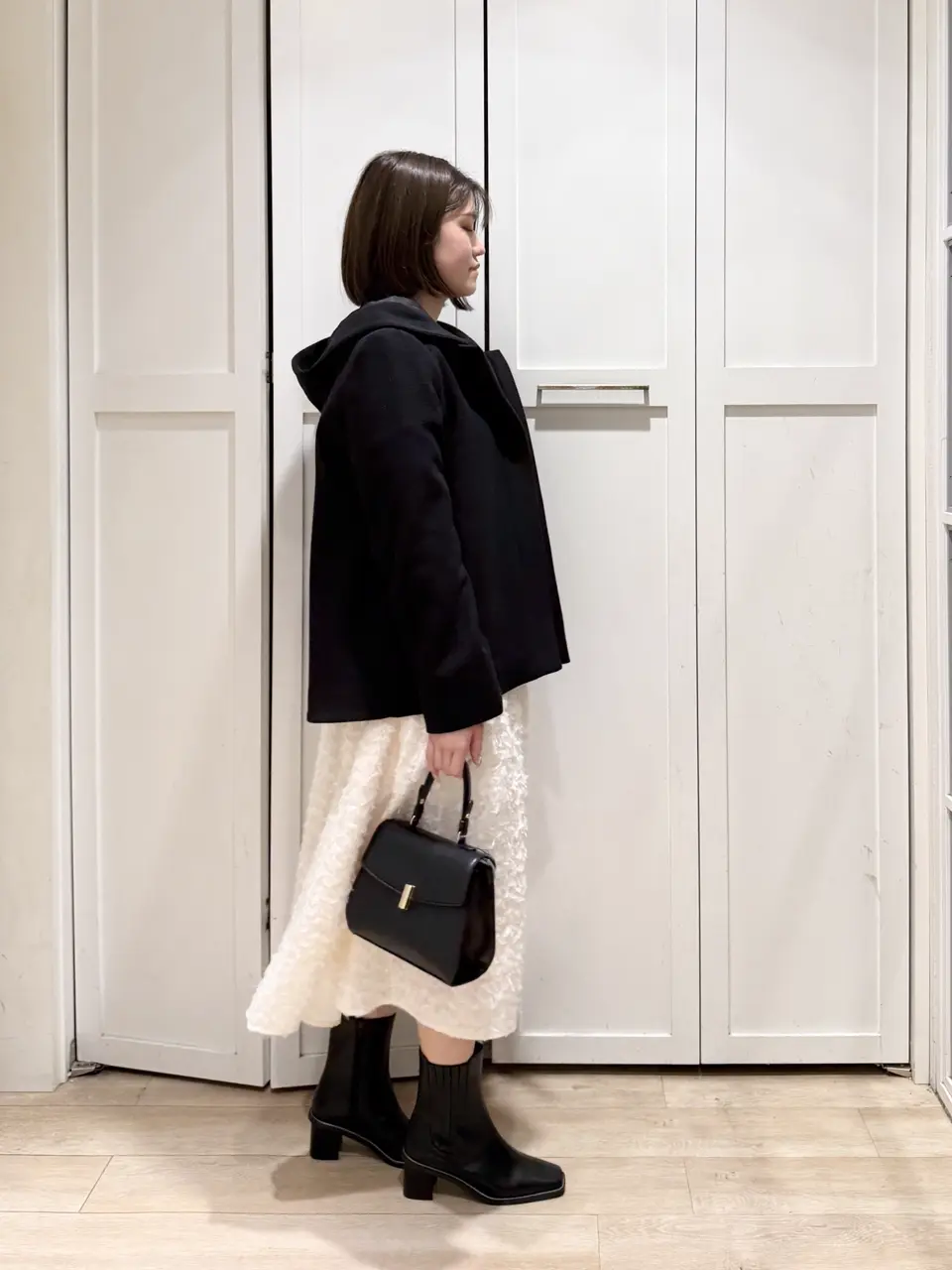 ONWARD CROSSET SELECT 大友 コーディネート画像