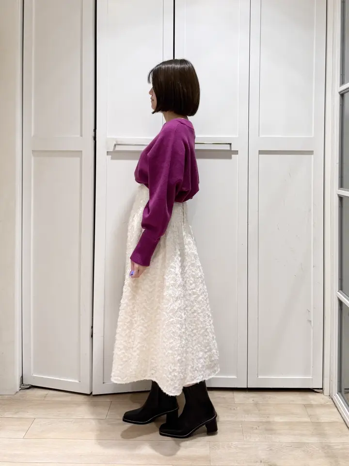 ONWARD CROSSET SELECT 大友 コーディネート画像