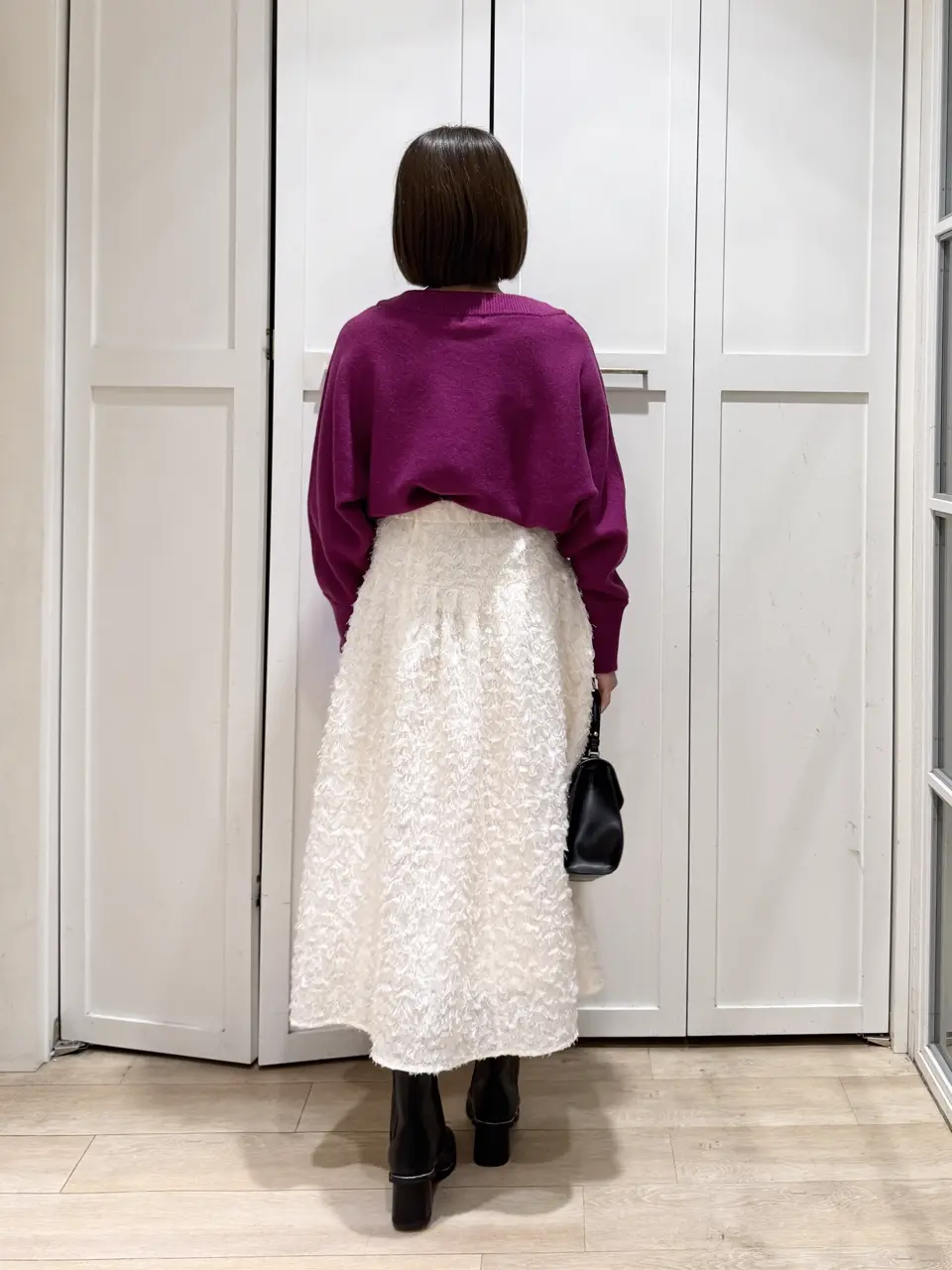 ONWARD CROSSET SELECT 大友 コーディネート画像