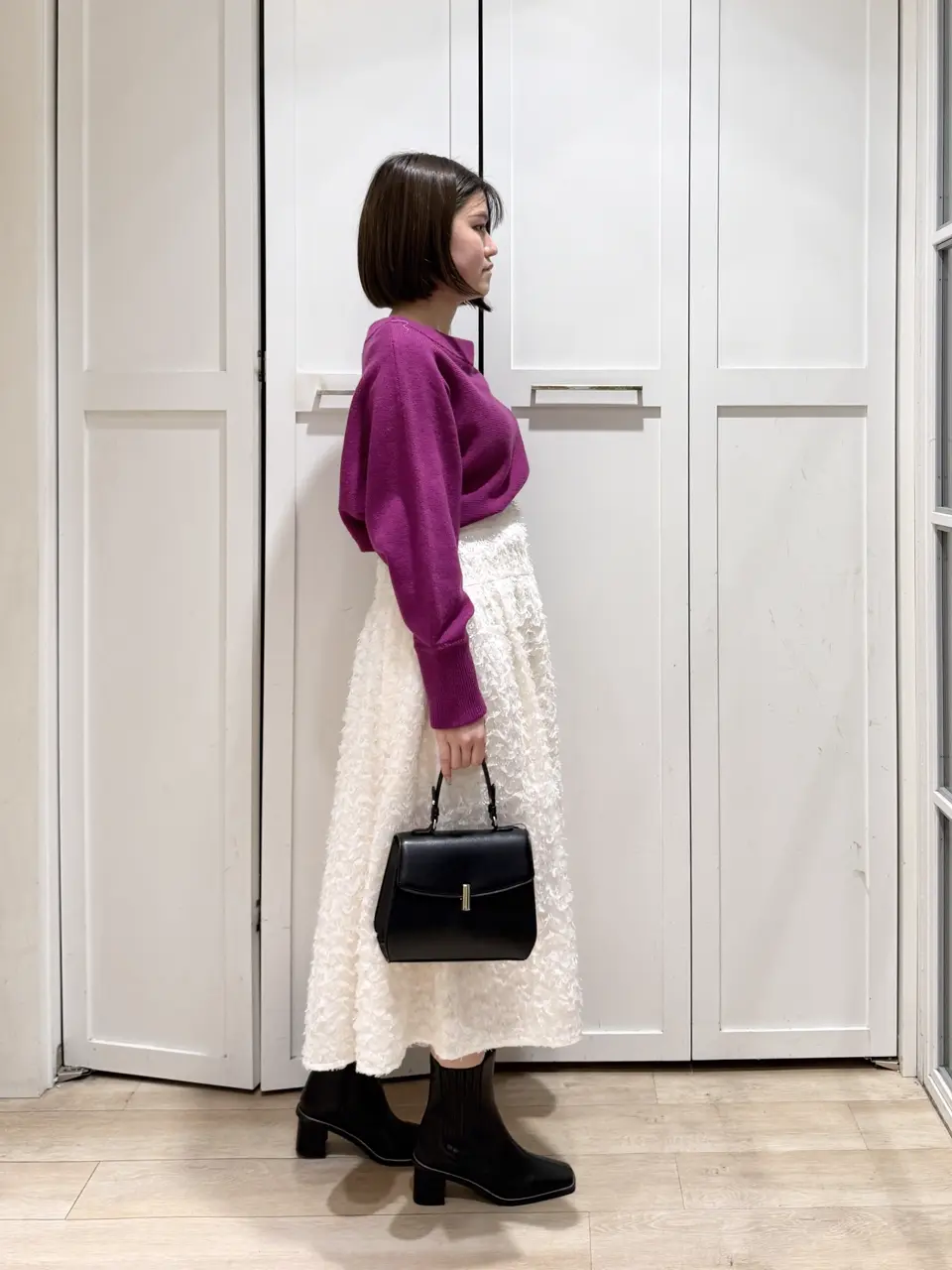 ONWARD CROSSET SELECT 大友 コーディネート画像