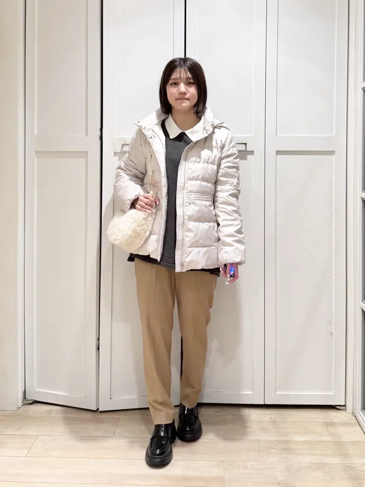 ONWARD CROSSET SELECT 大友 コーディネート画像