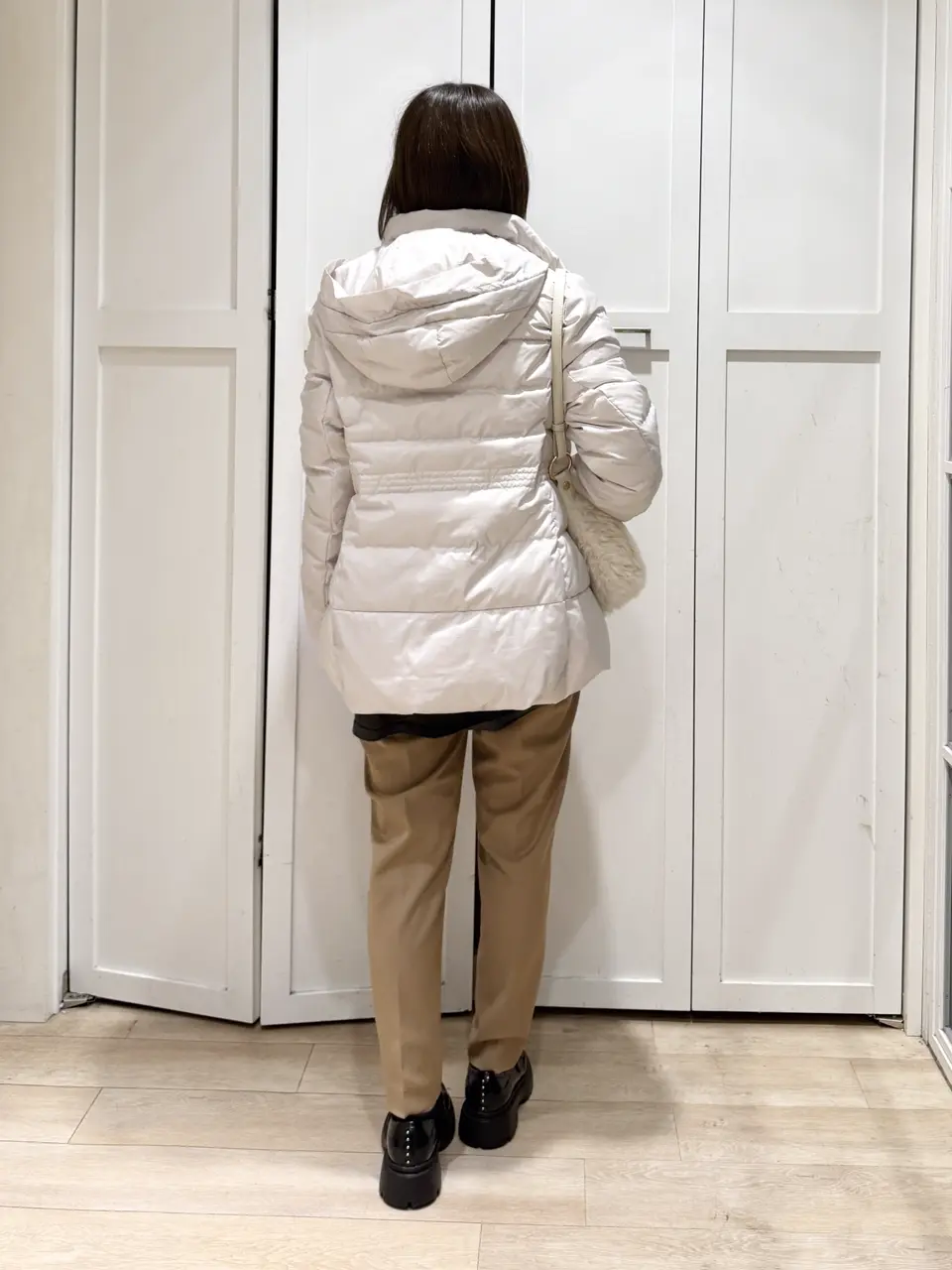 ONWARD CROSSET SELECT 大友 コーディネート画像