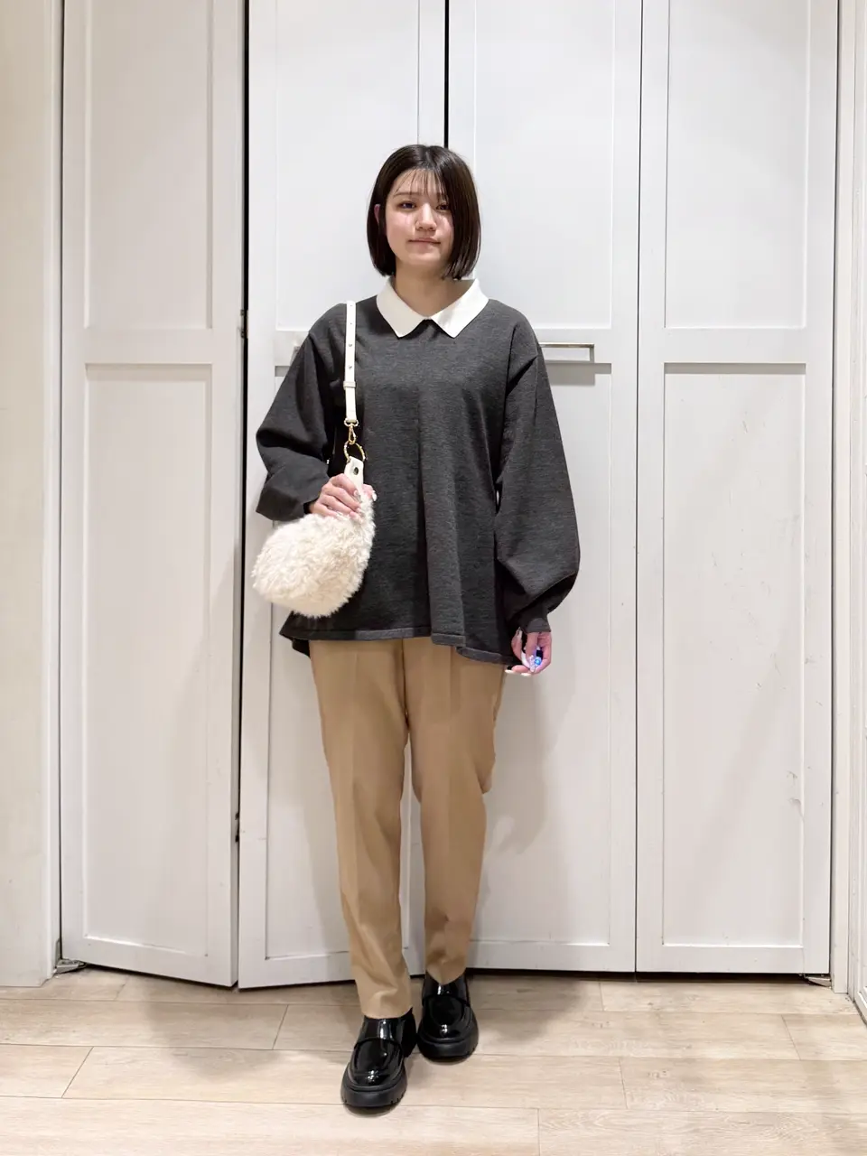 ONWARD CROSSET SELECT 大友 コーディネート画像