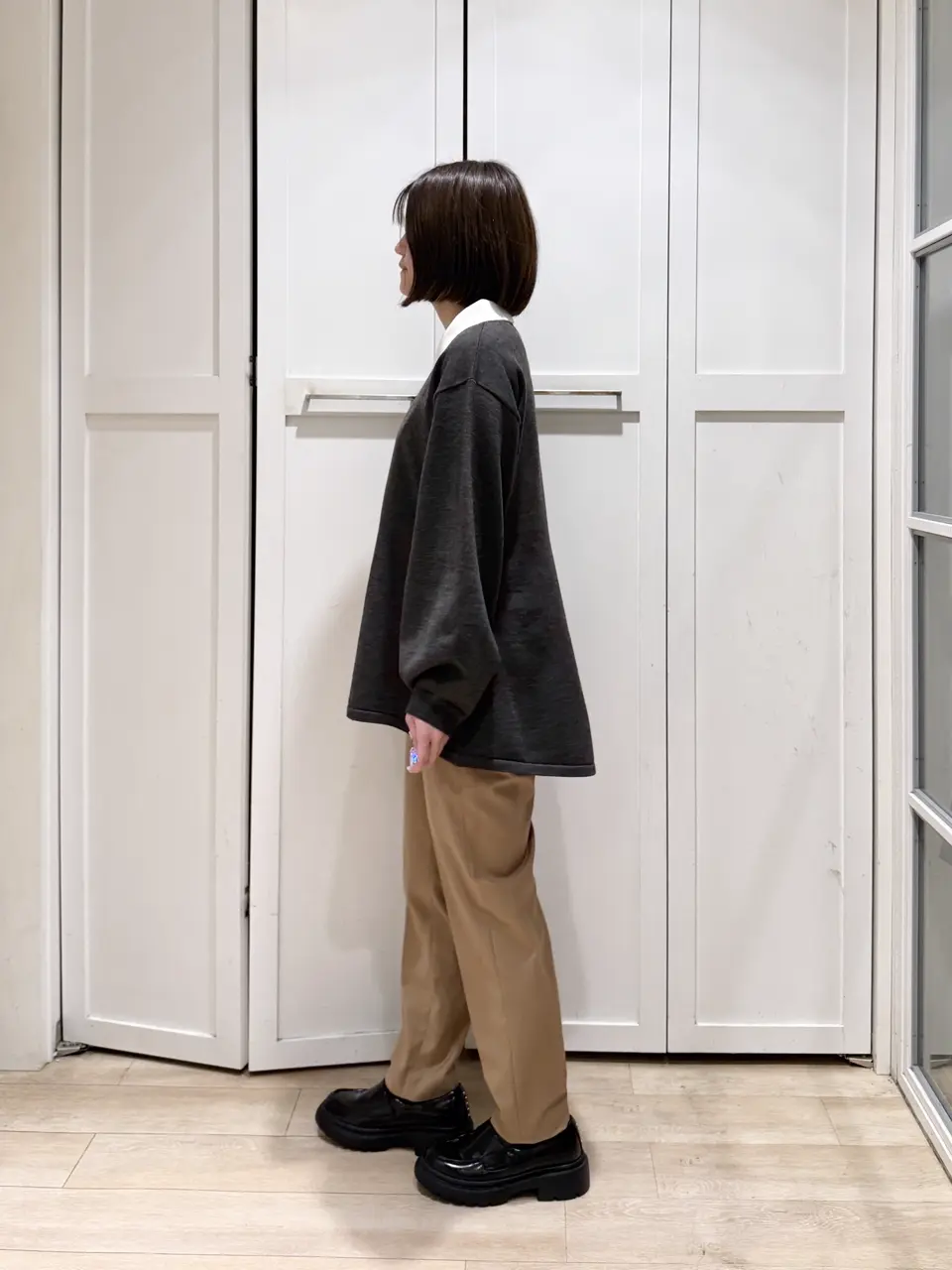 ONWARD CROSSET SELECT 大友 コーディネート画像