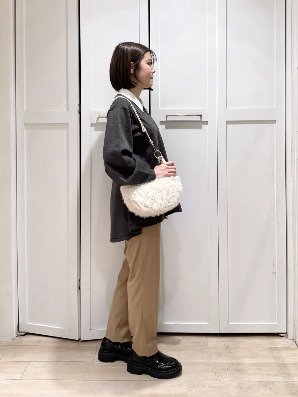 ONWARD CROSSET SELECT 大友 コーディネート画像