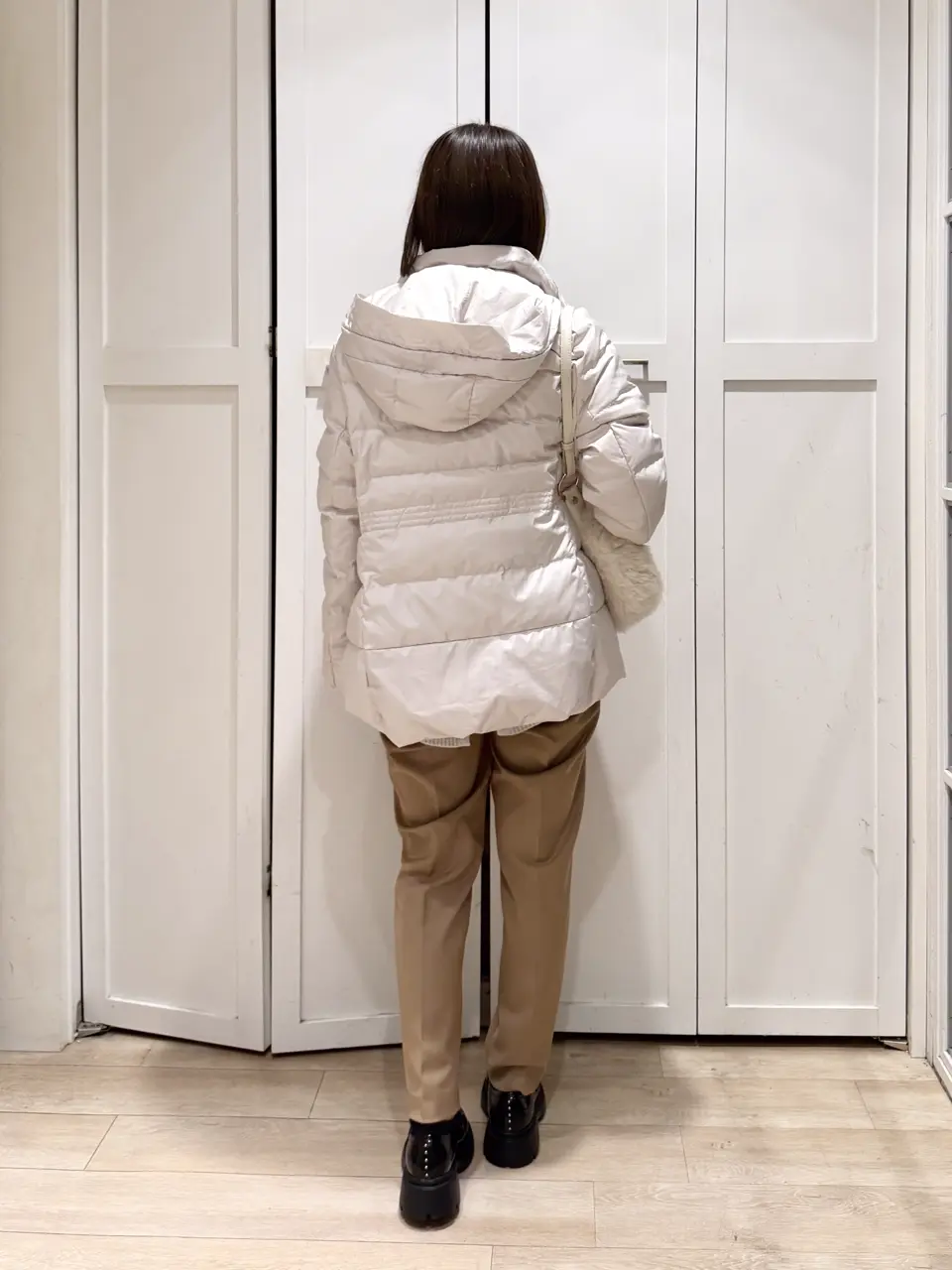 ONWARD CROSSET SELECT 大友 コーディネート画像