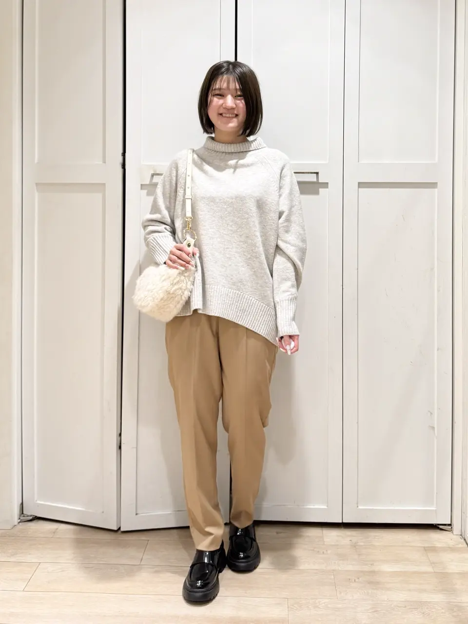 ONWARD CROSSET SELECT 大友 コーディネート画像