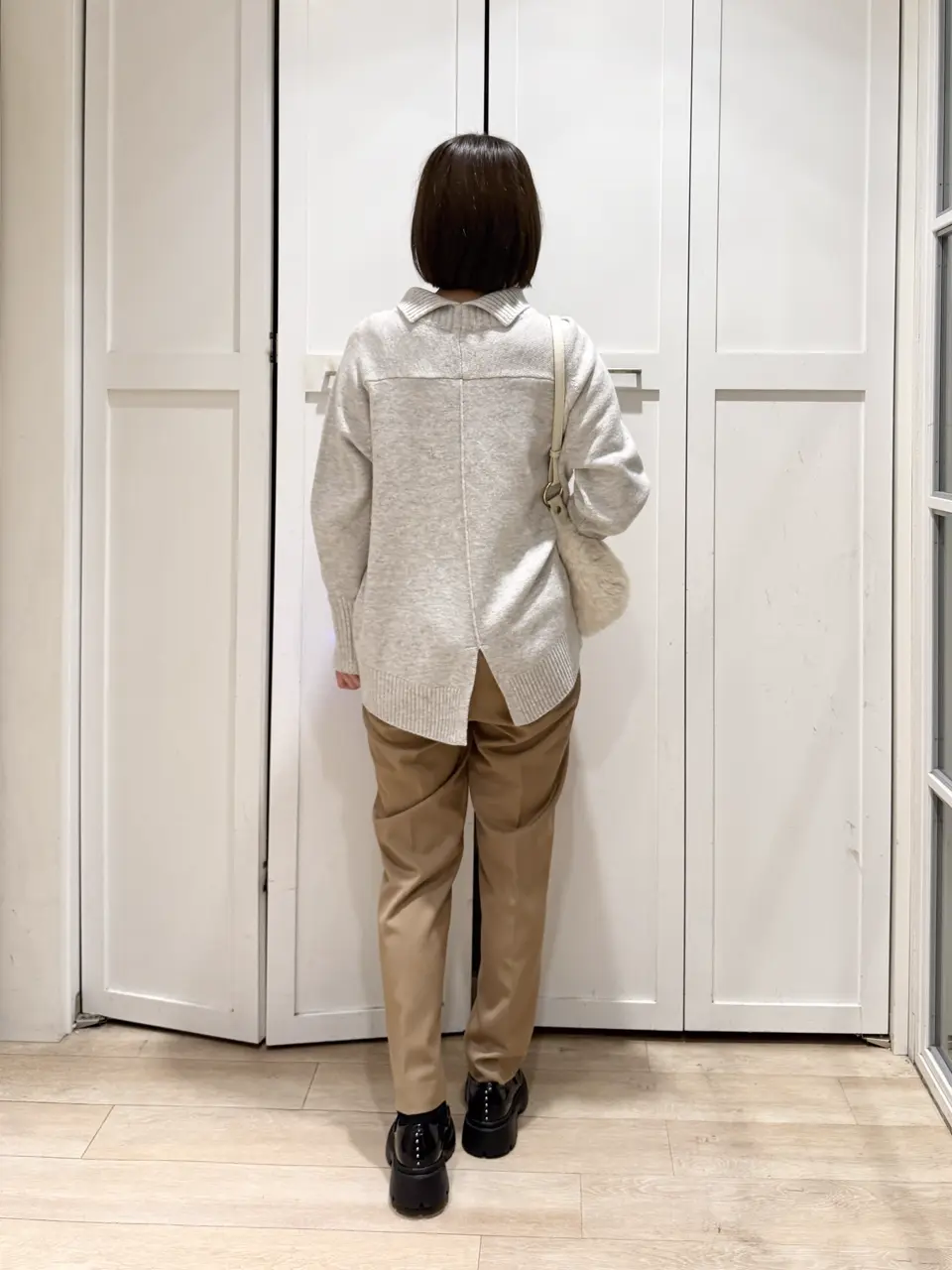 ONWARD CROSSET SELECT 大友 コーディネート画像