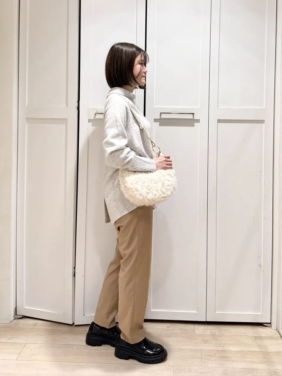 ONWARD CROSSET SELECT 大友 コーディネート画像