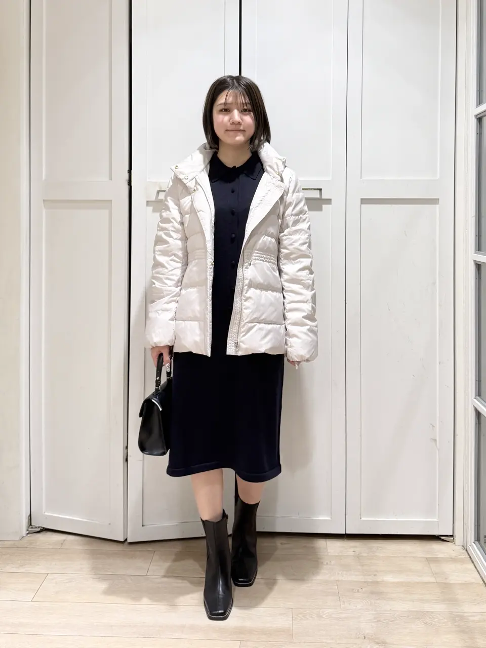 ONWARD CROSSET SELECT 大友 コーディネート画像