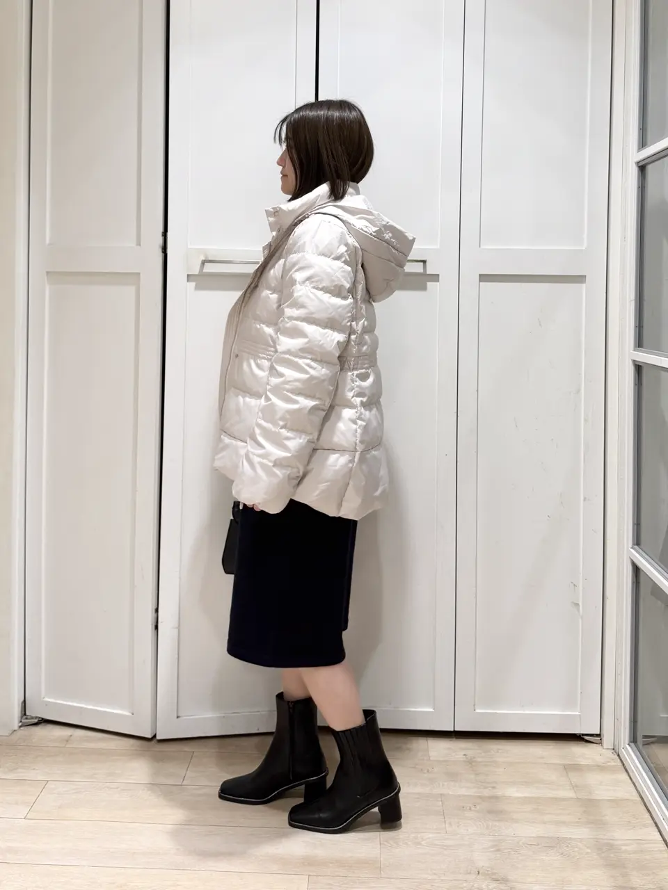 ONWARD CROSSET SELECT 大友 コーディネート画像