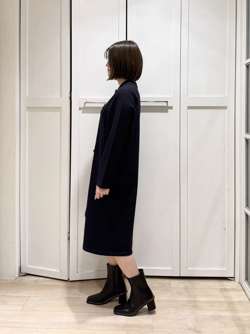 ONWARD CROSSET SELECT 大友 コーディネート画像