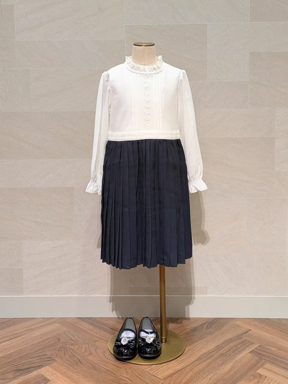 ONWARD CROSSET SELECT 永谷 コーディネート画像