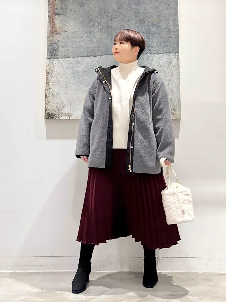 ONWARD CROSSET SELECT 千葉 コーディネート画像