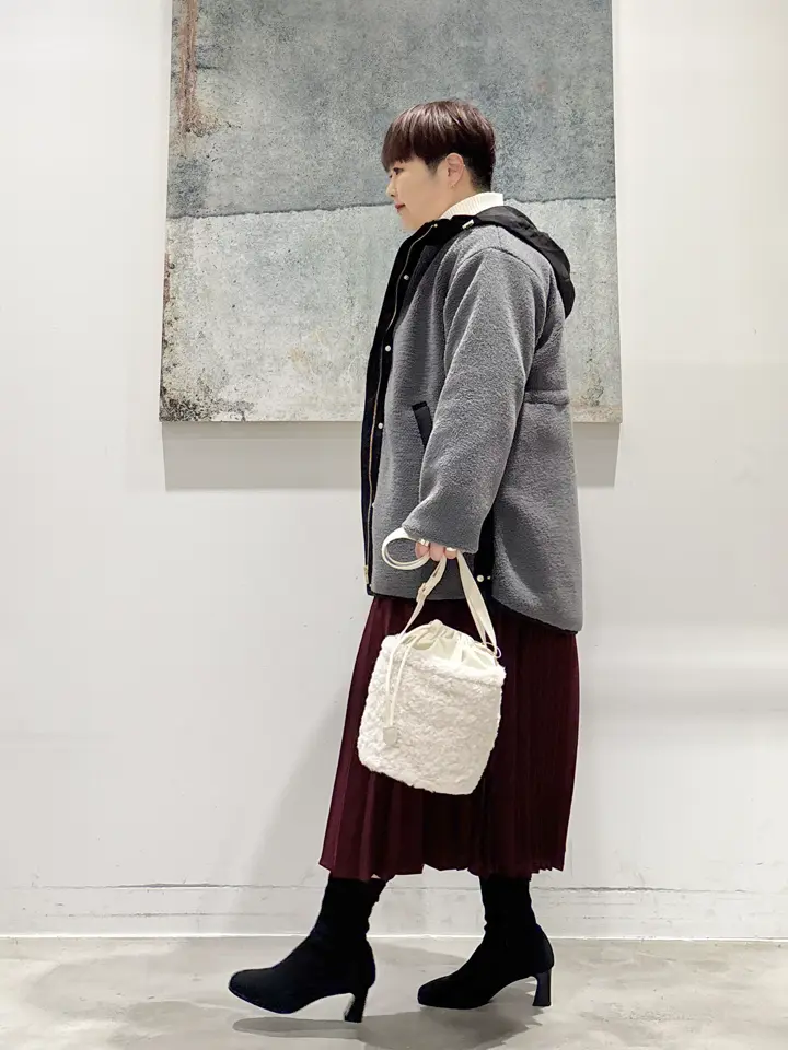 ONWARD CROSSET SELECT 千葉 コーディネート画像