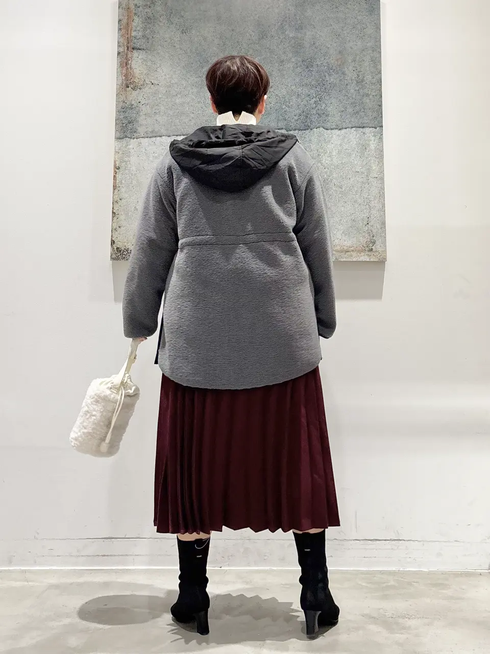 ONWARD CROSSET SELECT 千葉 コーディネート画像