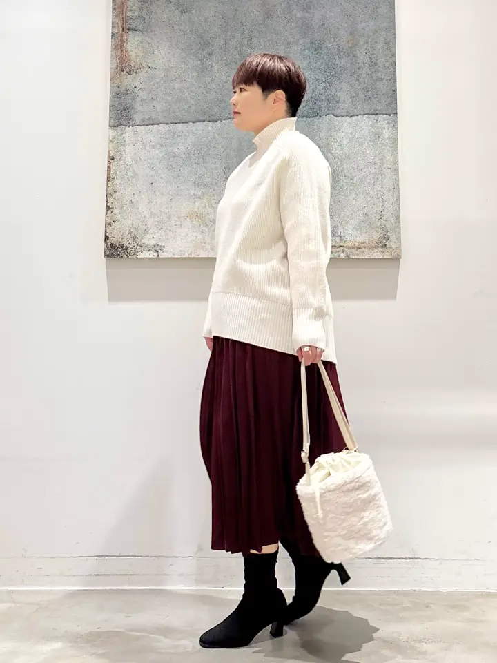 ONWARD CROSSET SELECT 千葉 コーディネート画像