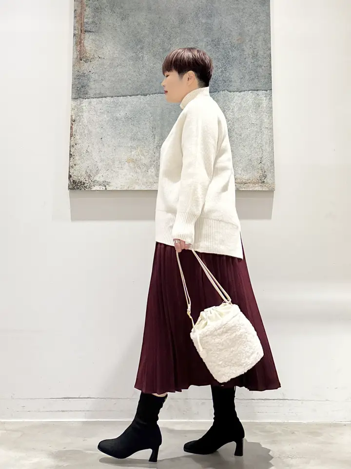 ONWARD CROSSET SELECT 千葉 コーディネート画像