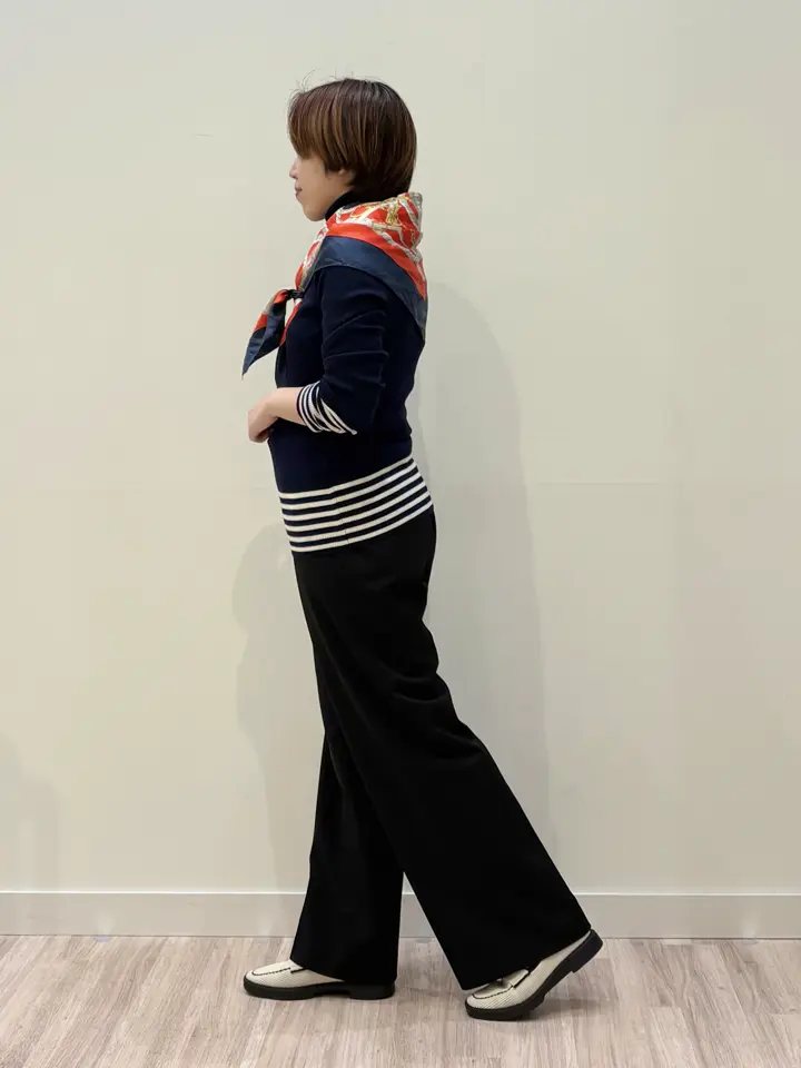 ONWARD CROSSET SELECT 河本 コーディネート画像