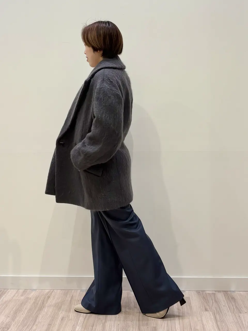 ONWARD CROSSET SELECT 河本 コーディネート画像