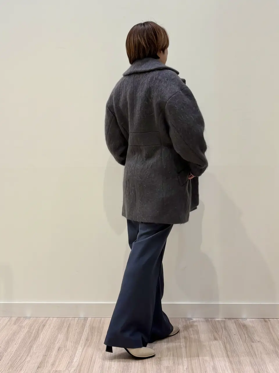 ONWARD CROSSET SELECT 河本 コーディネート画像