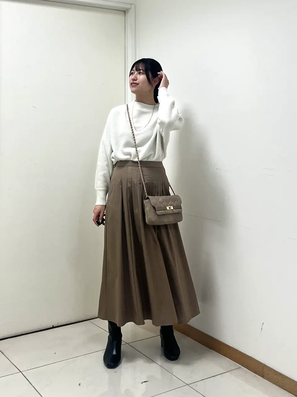 ONWARD CROSSET SELECT 竹内 コーディネート画像