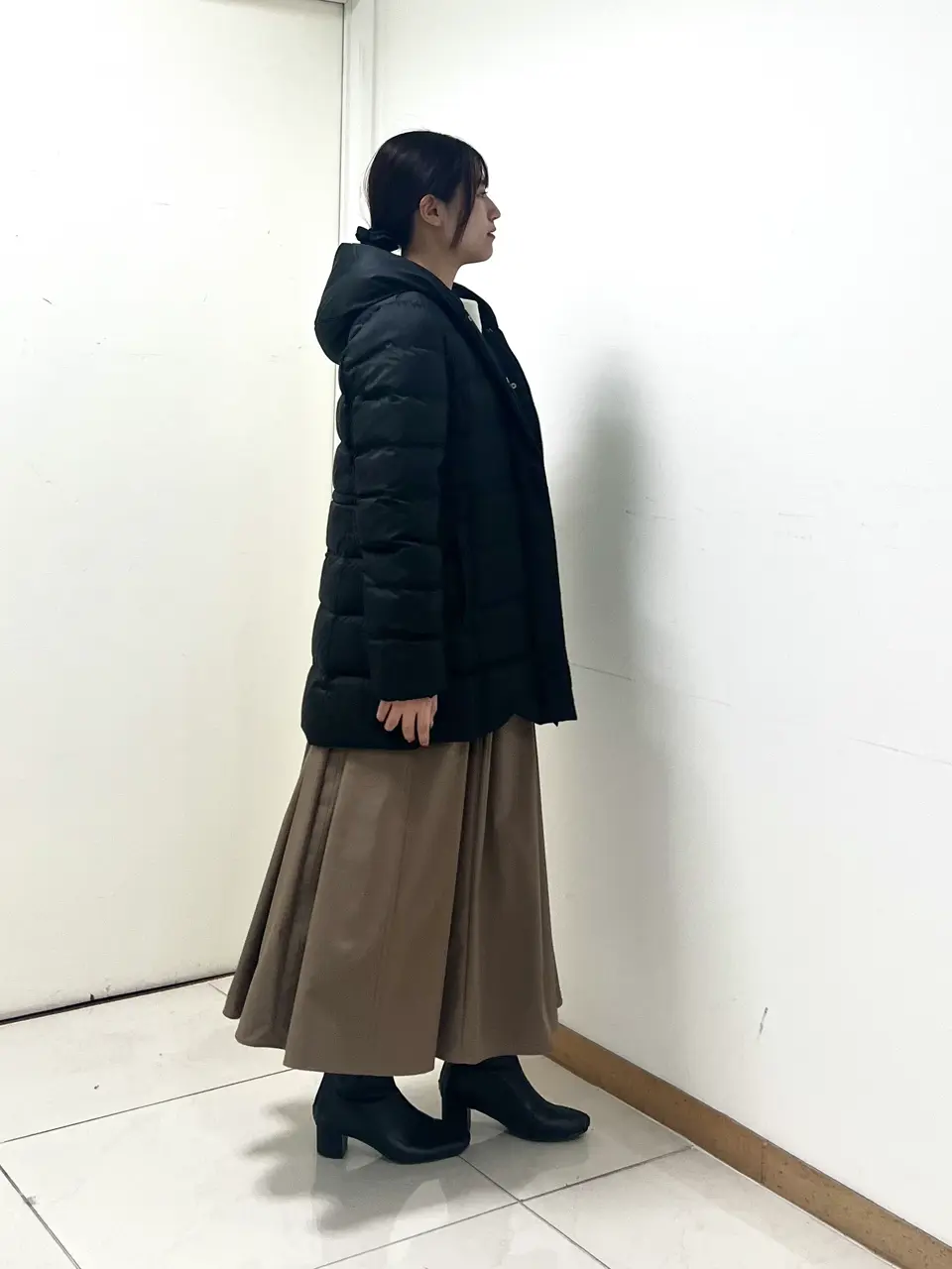 ONWARD CROSSET SELECT 竹内 コーディネート画像