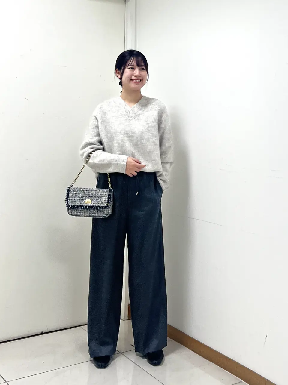  竹内 コーディネート画像