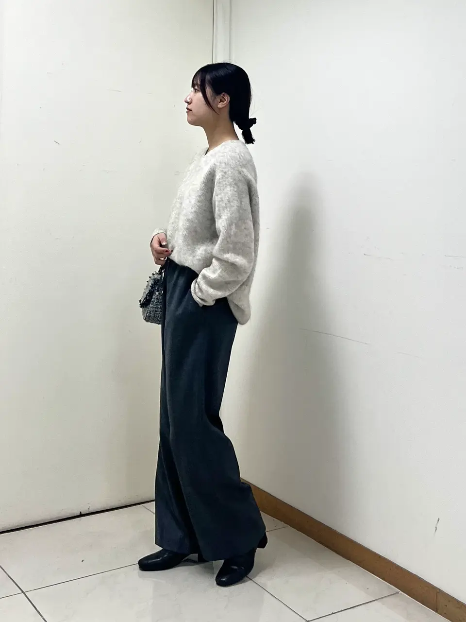 ONWARD CROSSET SELECT 竹内 コーディネート画像