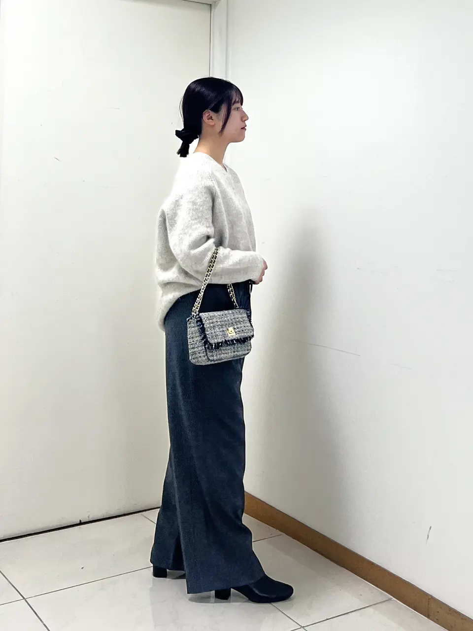 ONWARD CROSSET SELECT 竹内 コーディネート画像