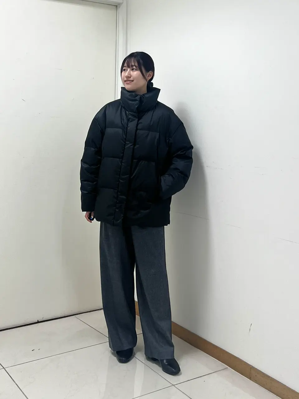 ONWARD CROSSET SELECT 竹内 コーディネート画像