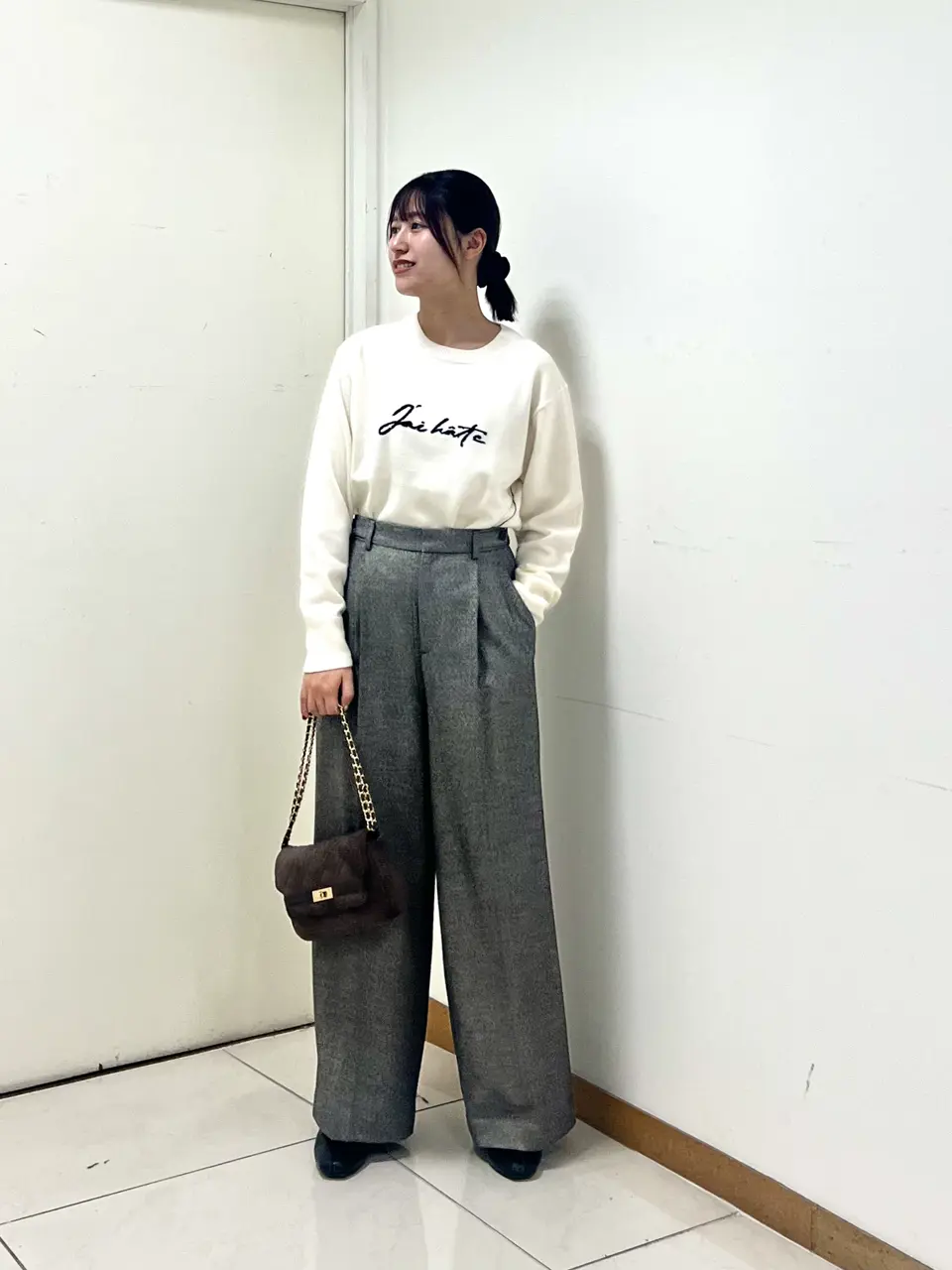 ONWARD CROSSET SELECT 竹内 コーディネート画像