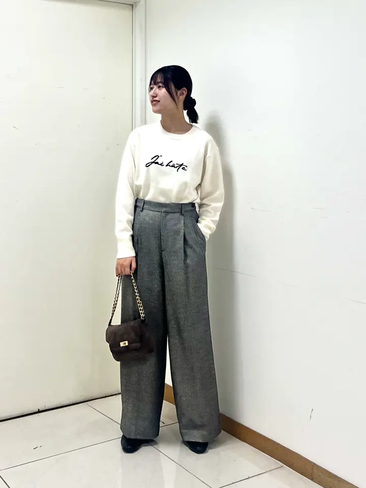 ONWARD CROSSET SELECT 竹内 コーディネート画像