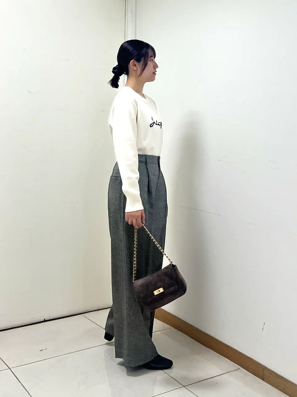 ONWARD CROSSET SELECT 竹内 コーディネート画像