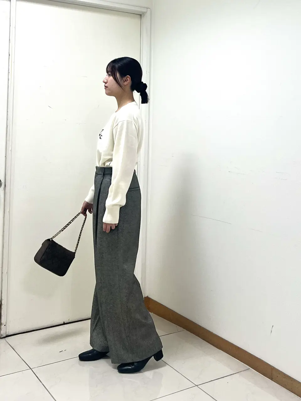 ONWARD CROSSET SELECT 竹内 コーディネート画像