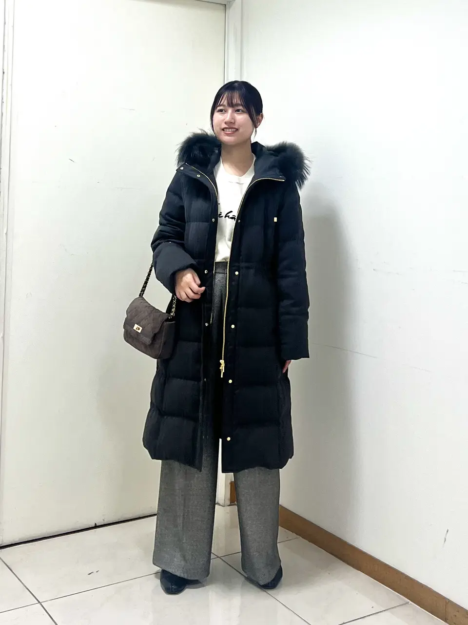 ONWARD CROSSET SELECT 竹内 コーディネート画像