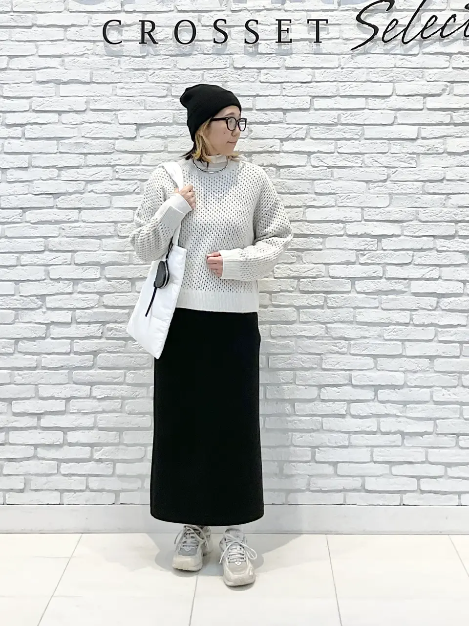 ONWARD CROSSET SELECT 東海林 コーディネート画像