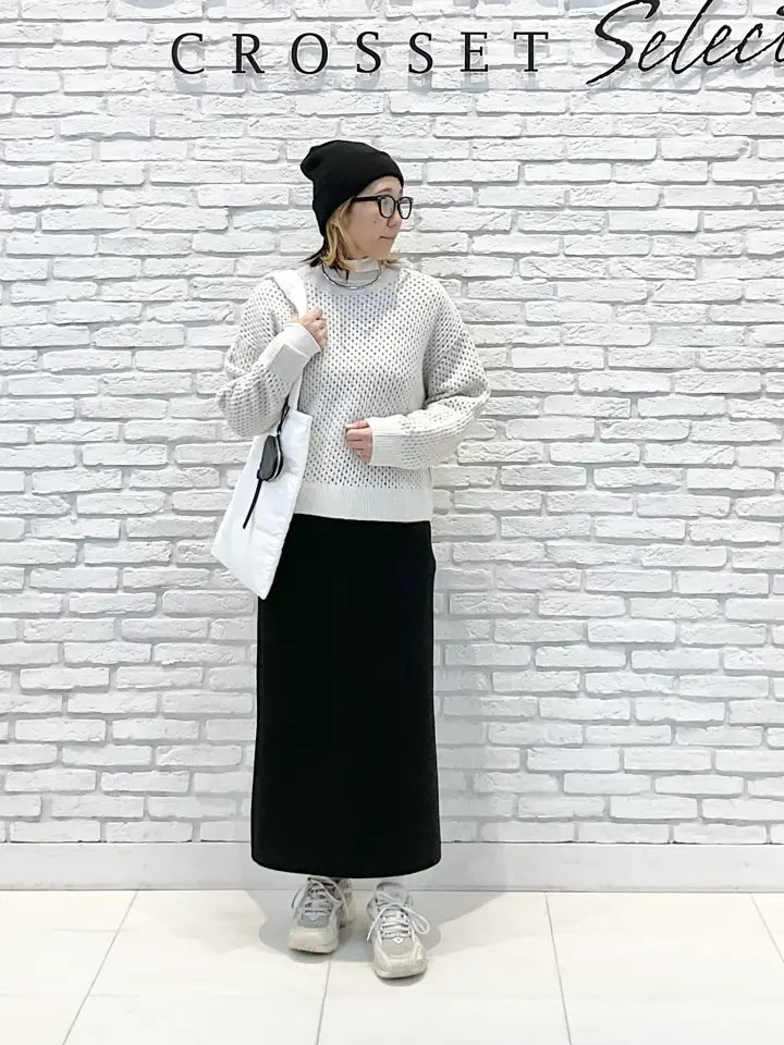 ONWARD CROSSET SELECT 東海林 コーディネート画像