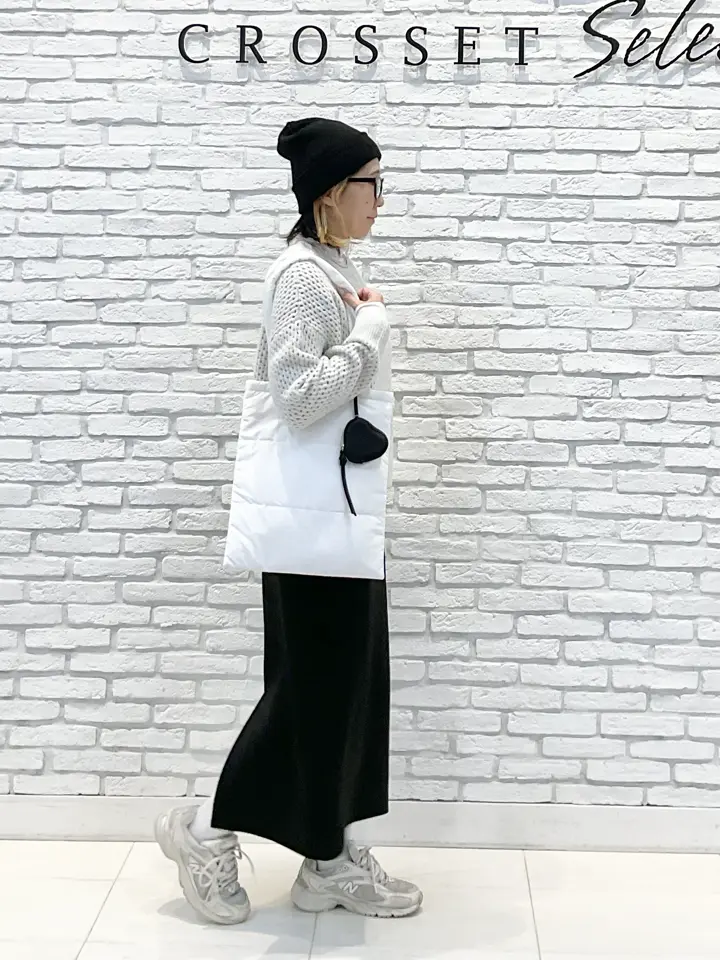 ONWARD CROSSET SELECT 東海林 コーディネート画像