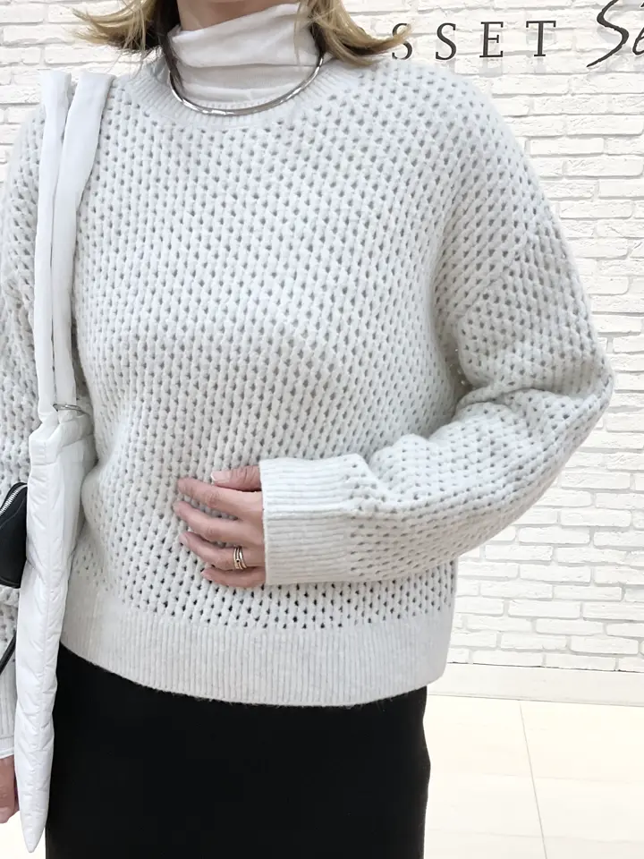 ONWARD CROSSET SELECT 東海林 コーディネート画像