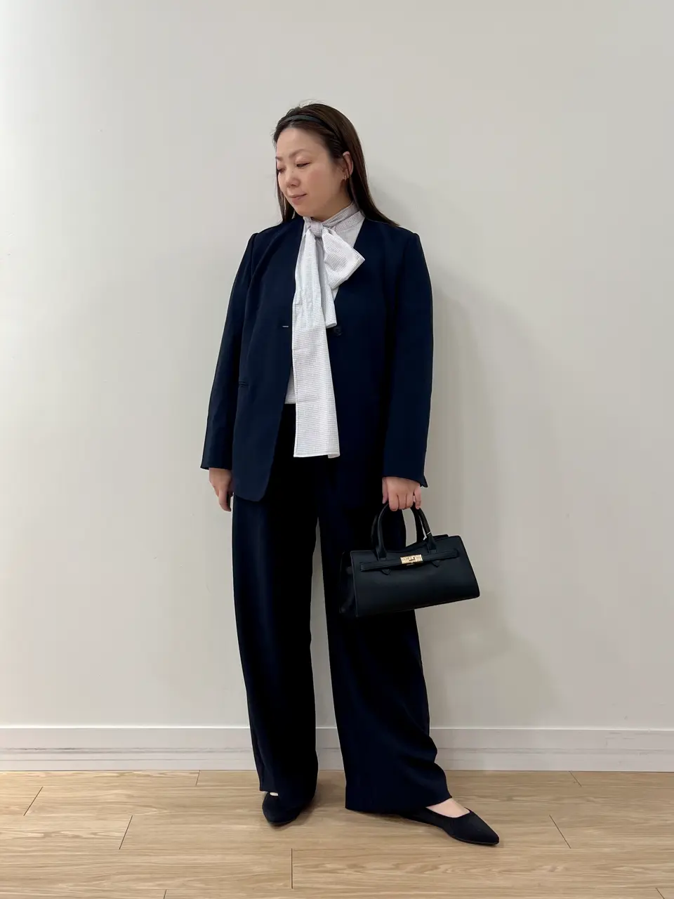 ONWARD CROSSET SELECT 渡邉 コーディネート画像