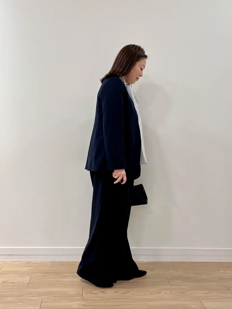 ONWARD CROSSET SELECT 渡邉 コーディネート画像