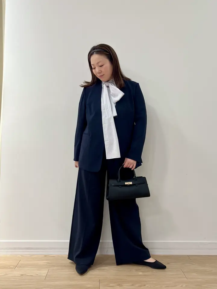 ONWARD CROSSET SELECT 渡邉 コーディネート画像