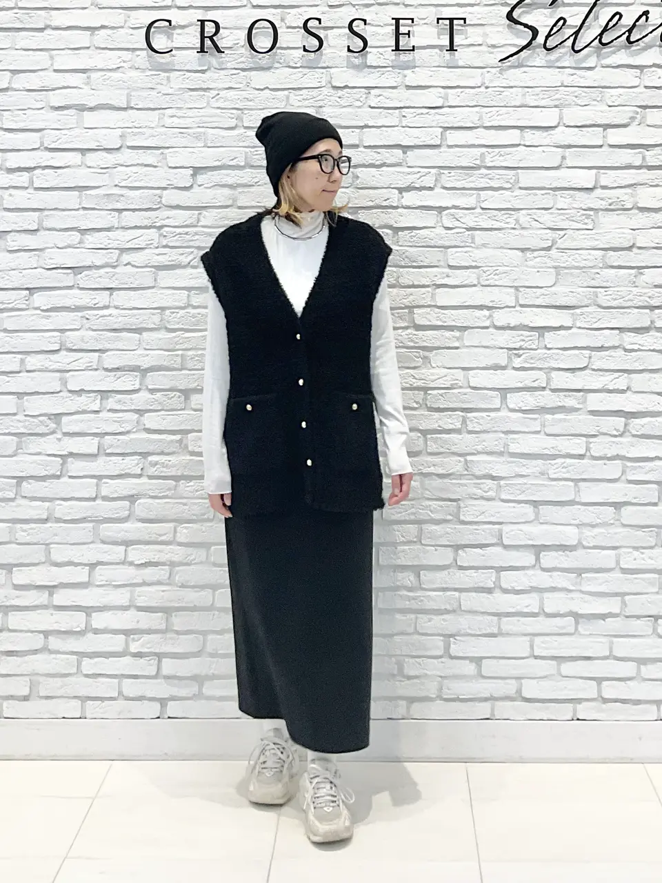  東海林 コーディネート画像