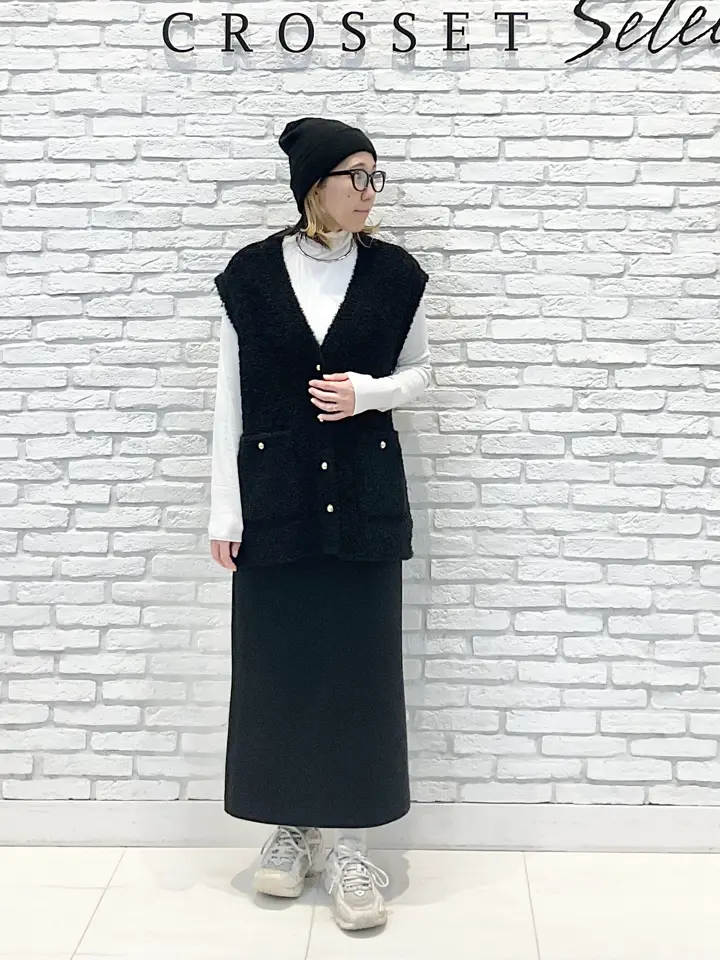 ONWARD CROSSET SELECT 東海林 コーディネート画像