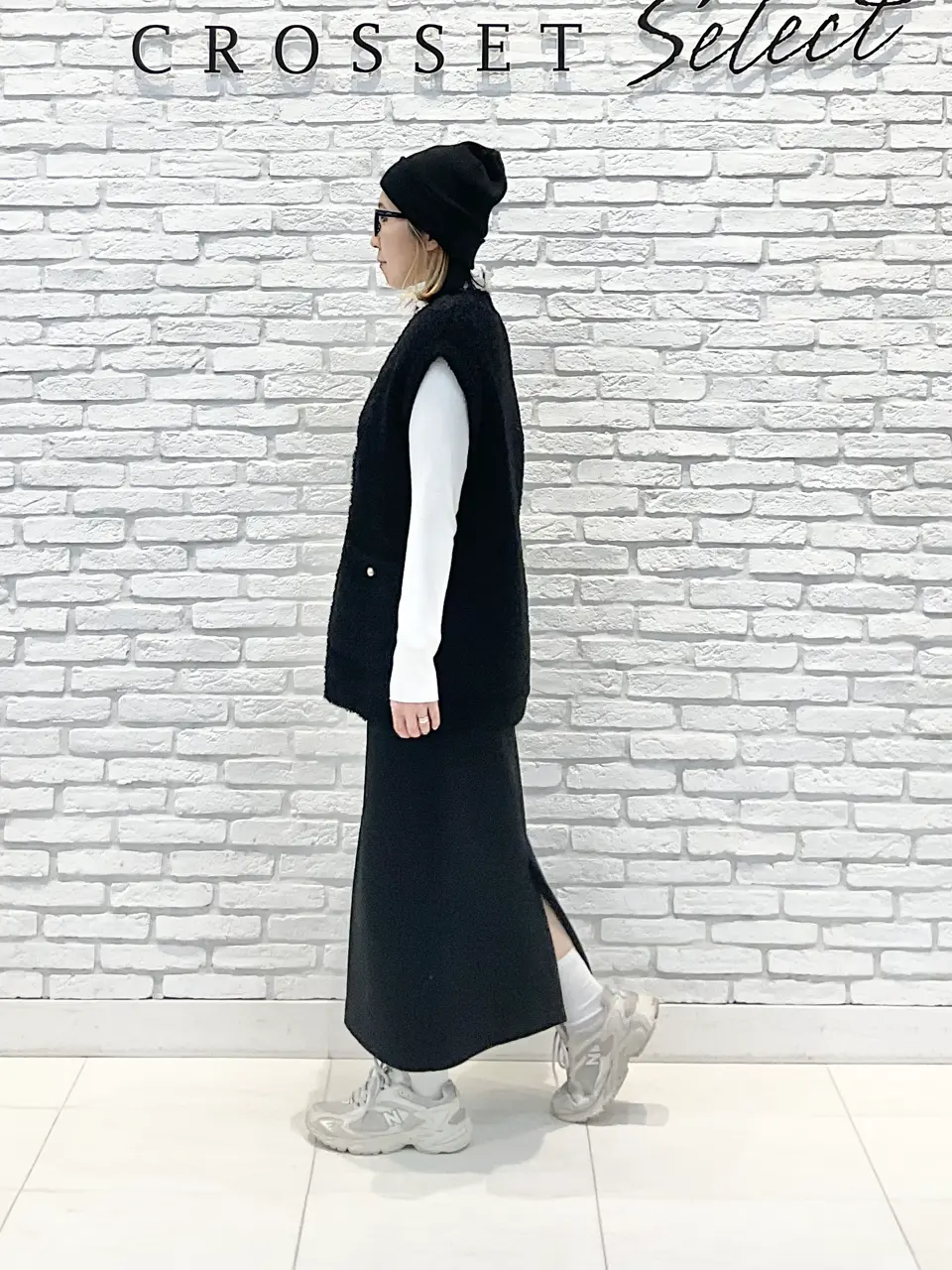 ONWARD CROSSET SELECT 東海林 コーディネート画像